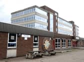 Photo Emma Mitchell 7.3.16
Boclair Academy, Bearsden