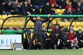 Stephen Robinson's side triumphed at Livi (Pic by Ian McFadyen)