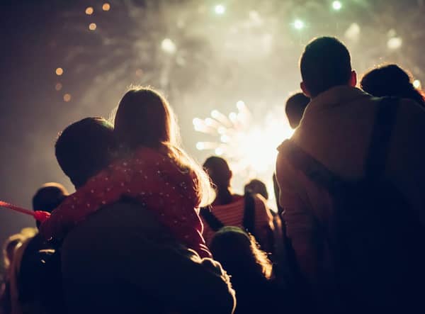 Organised displays have been cancelled and families are being urged to exercise caution if planning their own events.