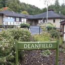 Deanfield Care Home in Hawick. (PIC:BILL McBURNIE)