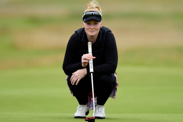 Kylie Henry is playing in Saudi Arabia next week. (Photo by Mark Runnacles/Getty Images)