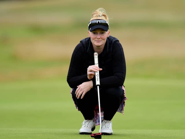 Kylie Henry is playing in Saudi Arabia next week. (Photo by Mark Runnacles/Getty Images)