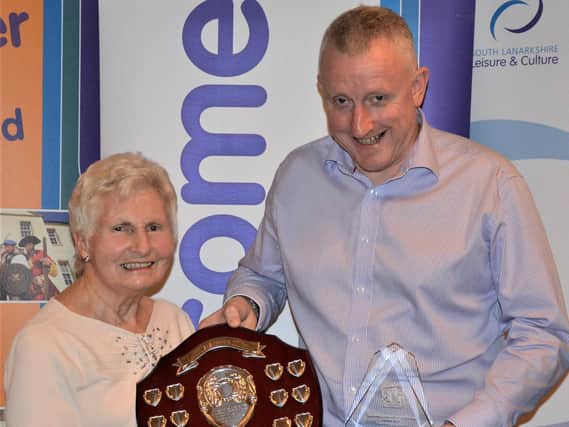 Colin Slater could yet be back as Lanark United gaffer after the coronavirus crisis has abated