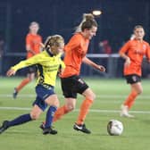 Glasgow City beat Brondby in the last 16 of the 2019-20 Champions League