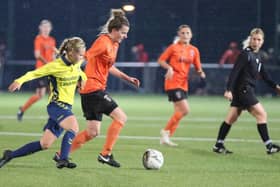 Glasgow City beat Brondby in the last 16 of the 2019-20 Champions League