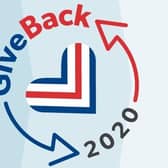 It’s time to give back...to some of the charities across the country which have been there for us during the pandemic.