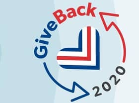 It’s time to give back...to some of the charities across the country which have been there for us during the pandemic.