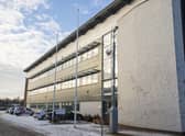 East Dunbartonshire Council HQ 
Kirkintilloch
20 01 18
KG