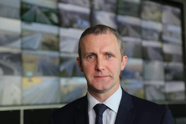 Have your say...Michael Matheson is asking readers to help develop a strategy that will save lives on our roads.