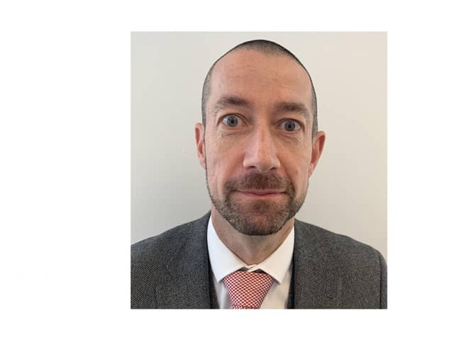 Mark Ratter will take over from Mhairi Shaw, who is retiring at the end of next month, after being selected as the stand-out candidate during a competitive interview and selection process.