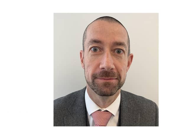 Mark Ratter will take over from Mhairi Shaw, who is retiring at the end of next month, after being selected as the stand-out candidate during a competitive interview and selection process.
