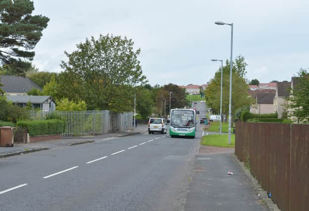 The Loaning in Motherwell