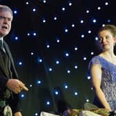 A Question of Burns Dinner 2018, raising funds for Spina Bifida Hydrocephalus Scotland.

info from Ashleigh Copeland, BIG Partnersh
ashleigh.coplend@bigpartnership.co.uk
0141 333 9585