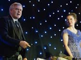 A Question of Burns Dinner 2018, raising funds for Spina Bifida Hydrocephalus Scotland.

info from Ashleigh Copeland, BIG Partnersh
ashleigh.coplend@bigpartnership.co.uk
0141 333 9585