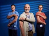 The Scottish Government campaign is encouraging us all to roll up our sleeves and join the fight against the coronavirus.