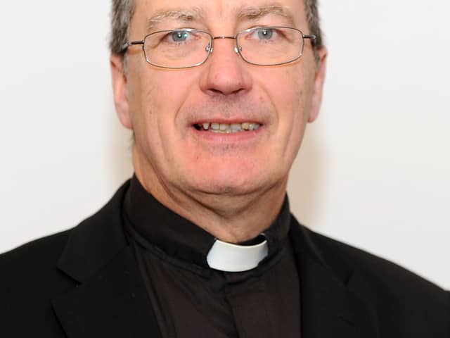Father Joseph Sullivan