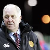 Craig Brown managed Motherwell a decade ago and bossed Scotland from 1993 to 2001
