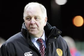 Craig Brown managed Motherwell a decade ago and bossed Scotland from 1993 to 2001