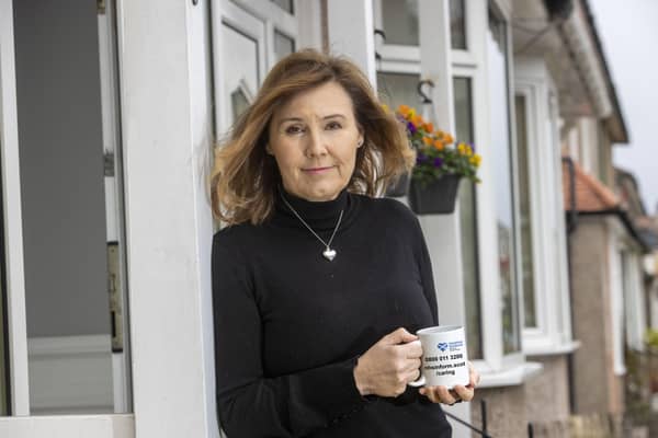 Still Game star Jane McCarry has highlighted the valued work of carers in a new campaign.