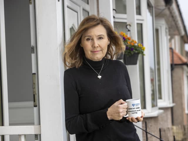 Still Game star Jane McCarry has highlighted the valued work of carers in a new campaign.