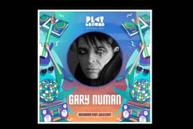 Gary Numan has been added to the line-up for next summer's festival.