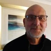 Biggar Rugby Club secretary Mike Booth fought an eight-month battle against Scottish Rugby’s decision