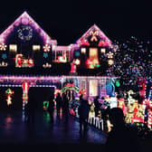 Eastwood MSP Jackson Carlaw is offering a prize for the house with the best festive decorations.