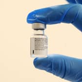 The new Pfzier/BioNTech vaccine