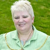 From having little intention to enter politics Eileen Logan would later become provost of South Lanarkshire