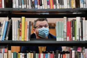 Councillor David McDonald has welcomed plans to reopen some of Glasgow's libraries.