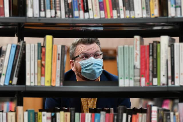 Councillor David McDonald has welcomed plans to reopen some of Glasgow's libraries.