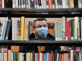 Councillor David McDonald has welcomed plans to reopen some of Glasgow's libraries.