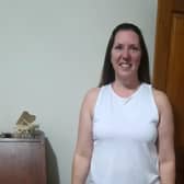 Vitality instructor Lorna Preece.