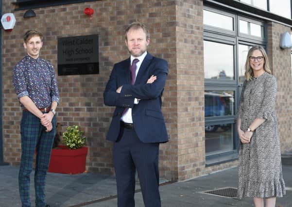 The Scottish Government is seeking to recruit more teachers in the Glasgow area.