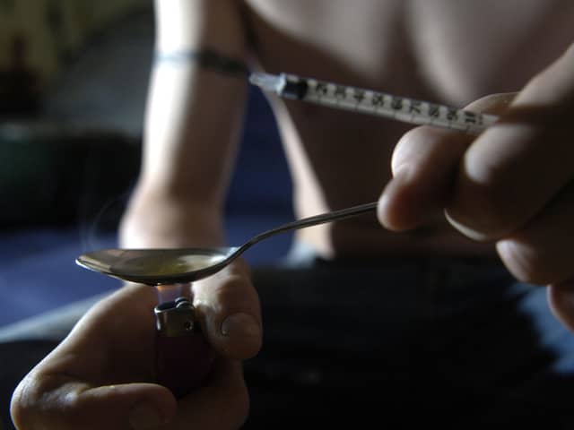 The Scottish Government has declared drug deaths a “public health emergency”