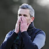 Rob Roy manager Stewart Maxwell