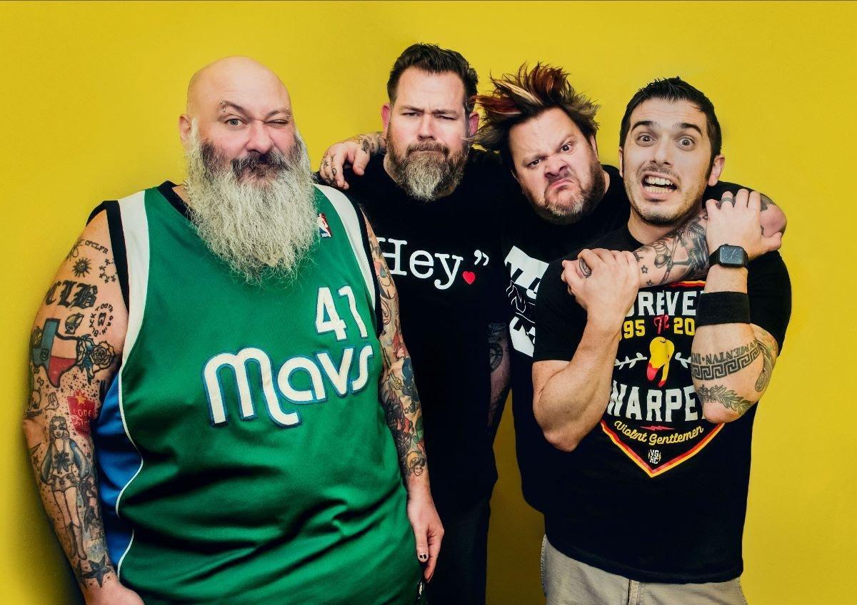 American Pop Punk band Bowling for Soup set to return to Glasgow in brand new UK tour