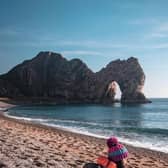 Durdle Door in Dorset came in at 17.