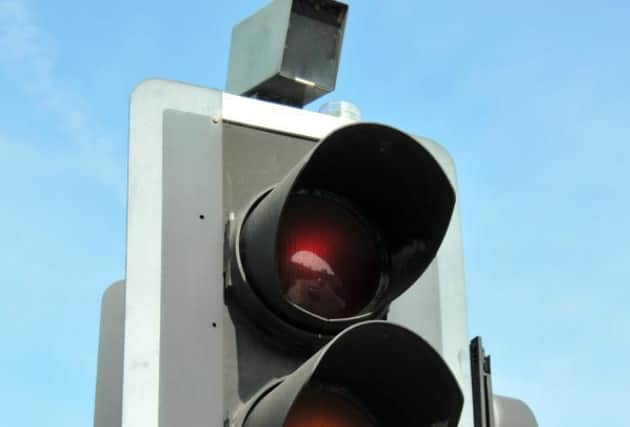 Red light cameras are set to be installed