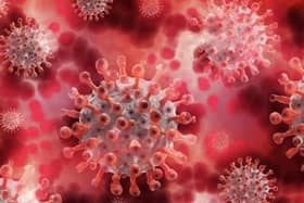 The number of Covid-19 cases in Glasgow continues to fall. 