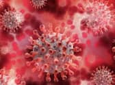 The number of Covid-19 cases in Glasgow continues to fall. 
