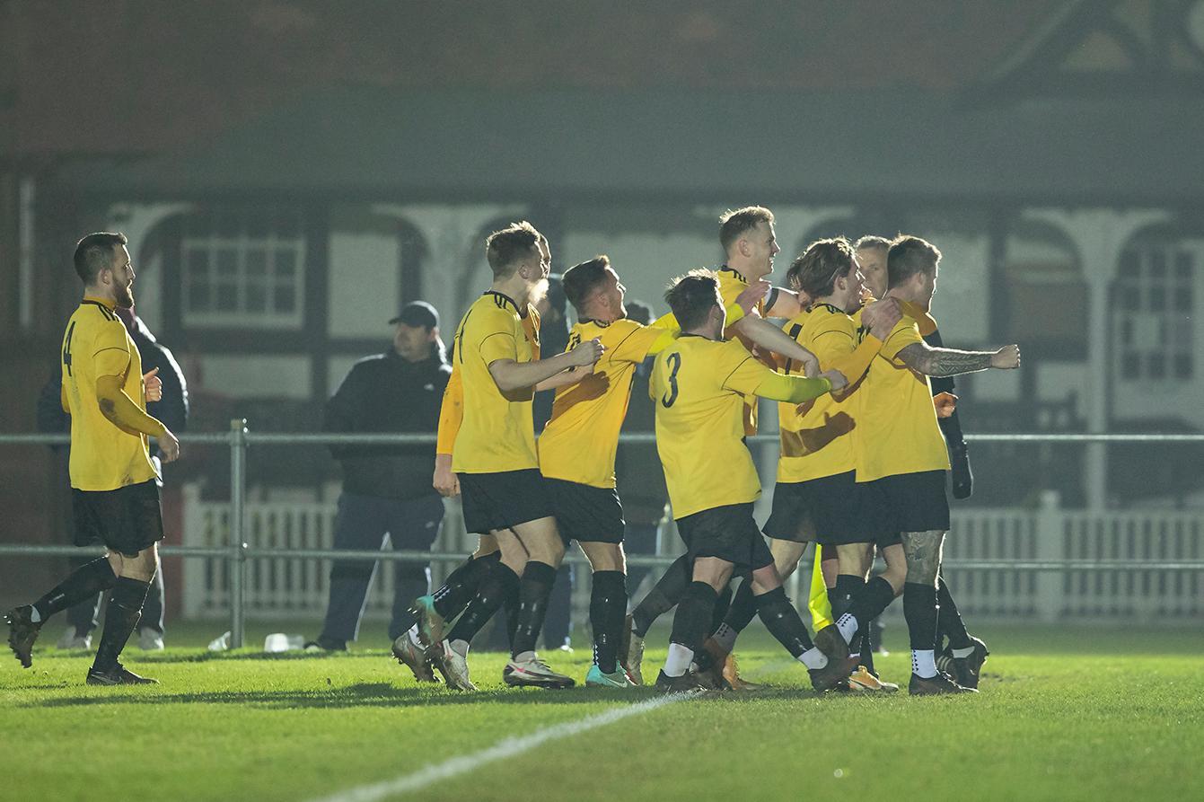 Images from the 2-2 SCFL premier division draw between Littlehampton Town and Pagham at the Sportsfield / Pictures: Chris Hatton