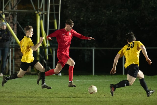 Images from the 2-2 SCFL premier division draw between Littlehampton Town and Pagham at the Sportsfield / Pictures: Chris Hatton