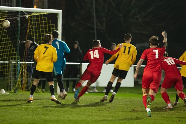 Images from the 2-2 SCFL premier division draw between Littlehampton Town and Pagham at the Sportsfield / Pictures: Chris Hatton