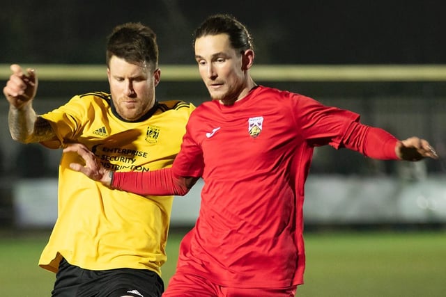 Images from the 2-2 SCFL premier division draw between Littlehampton Town and Pagham at the Sportsfield / Pictures: Chris Hatton