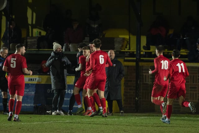 Images from the 2-2 SCFL premier division draw between Littlehampton Town and Pagham at the Sportsfield / Pictures: Chris Hatton