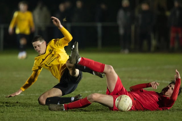 Images from the 2-2 SCFL premier division draw between Littlehampton Town and Pagham at the Sportsfield / Pictures: Chris Hatton