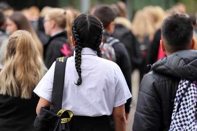 The most oversubscribed secondary schools in East Sussex revealed as places for September 2022 are announced (Photo by Jeff J Mitchell/Getty Images) SUS-220403-150110001
