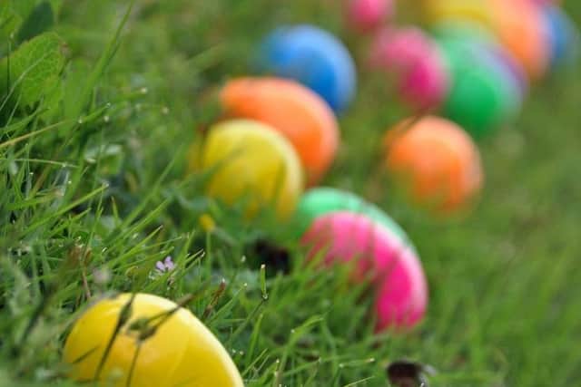 Join us for a special Easter trail around Abington Park Museum. Follow the Easter bunny to find hidden eggs, enjoying games and crafts along the way. Complete the trail to win a chocolatey egg prize. Drop in, no booking required, £2 per trail.