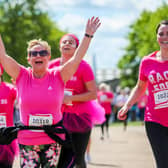 Race for Life events take place across Glasgow this summer